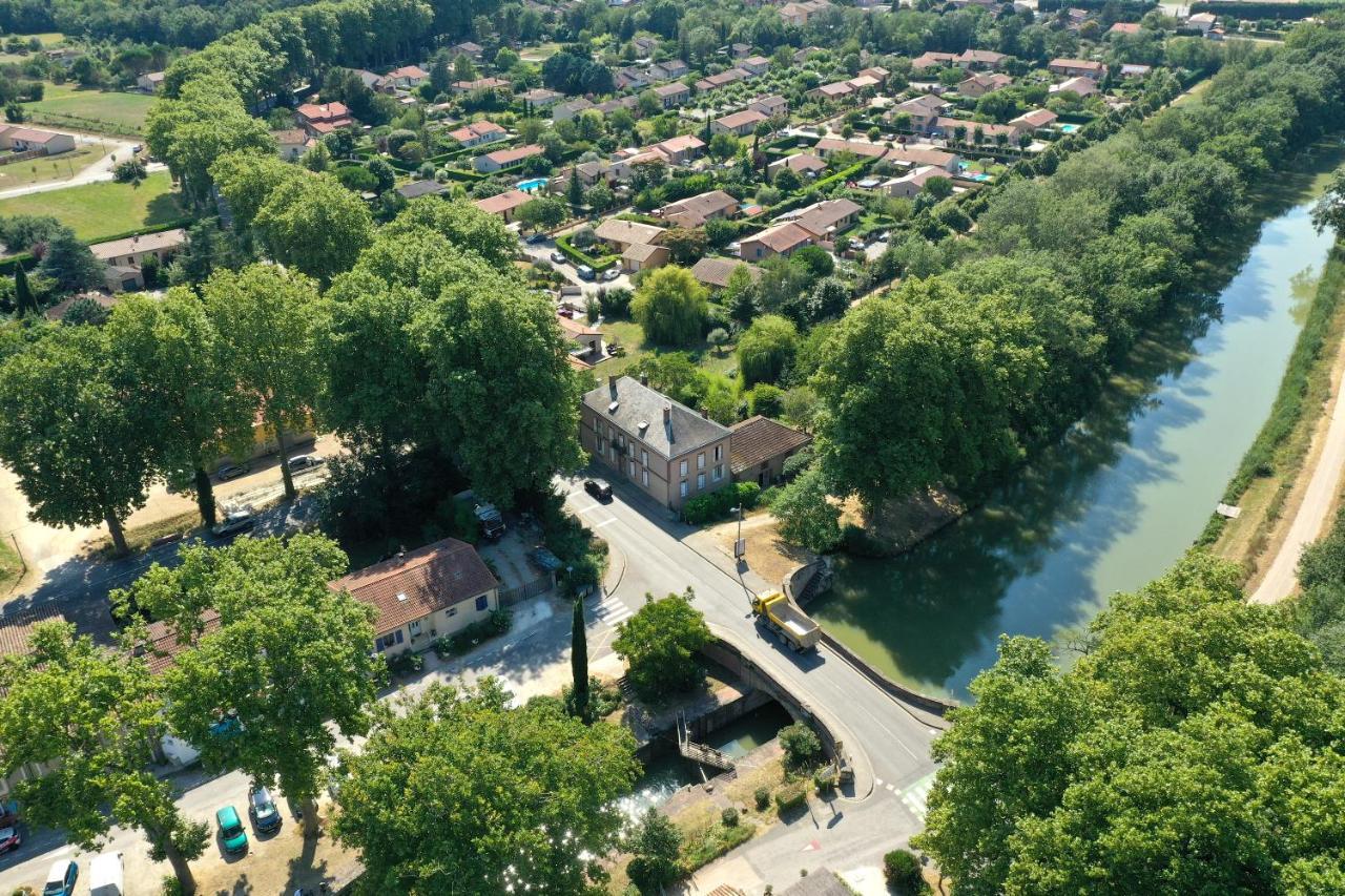 Maison Monxanin Gardouch Экстерьер фото