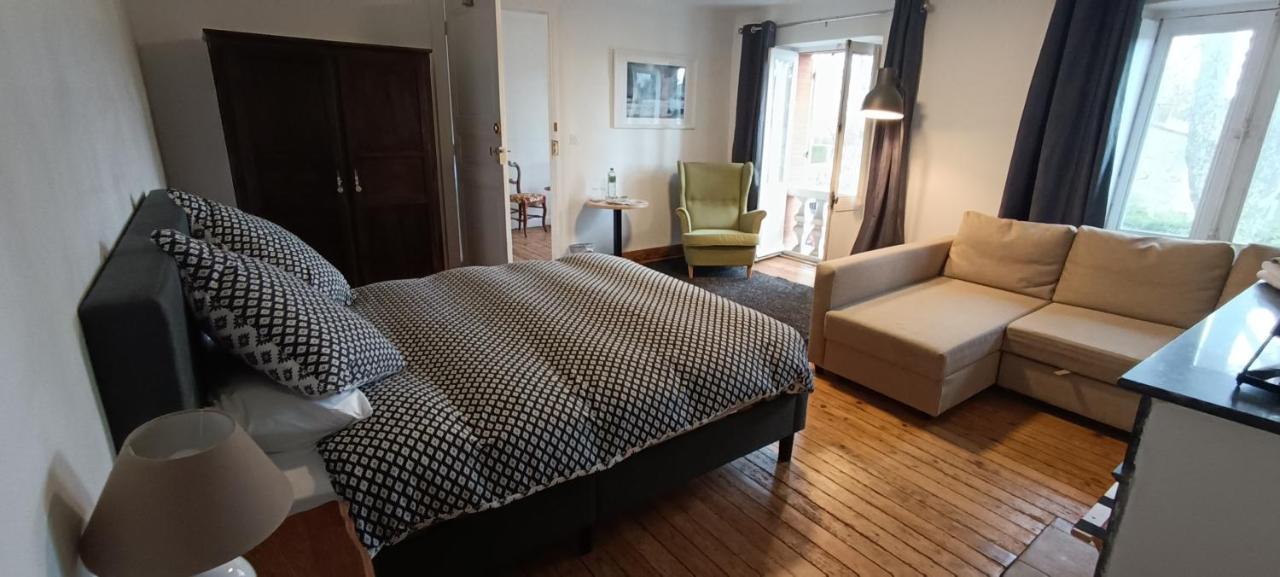 Maison Monxanin Gardouch Экстерьер фото